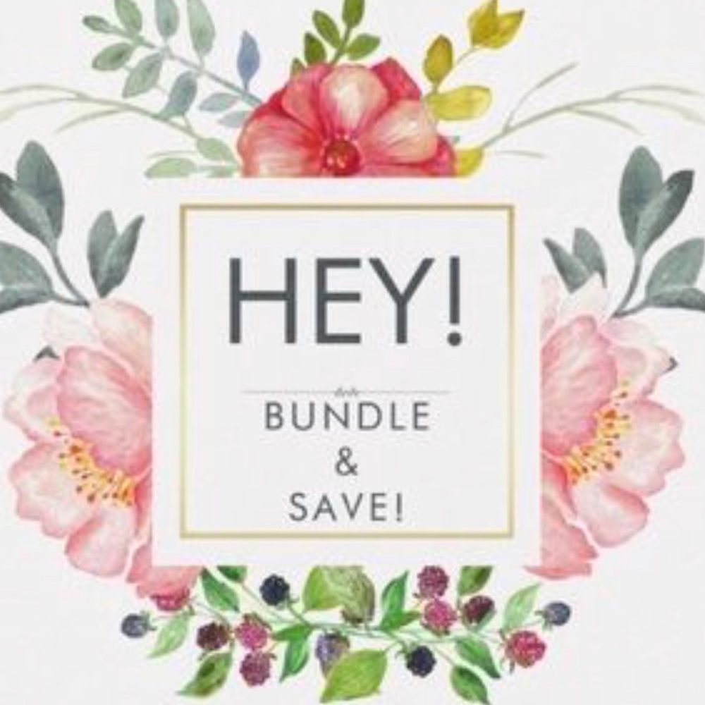 Bundle and save!
